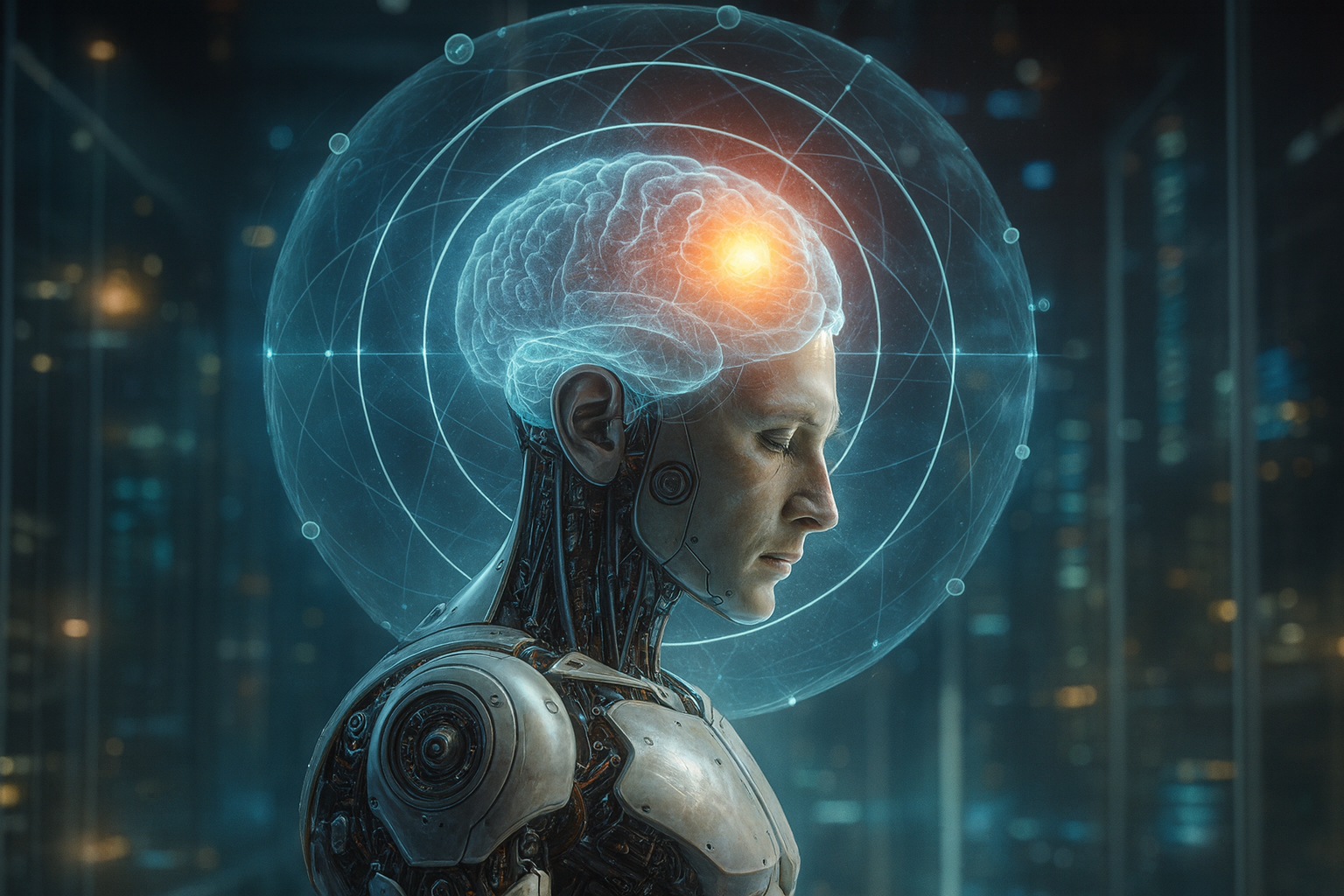 Por qué el avance de la inteligencia artificial obliga a repensar el futuro.